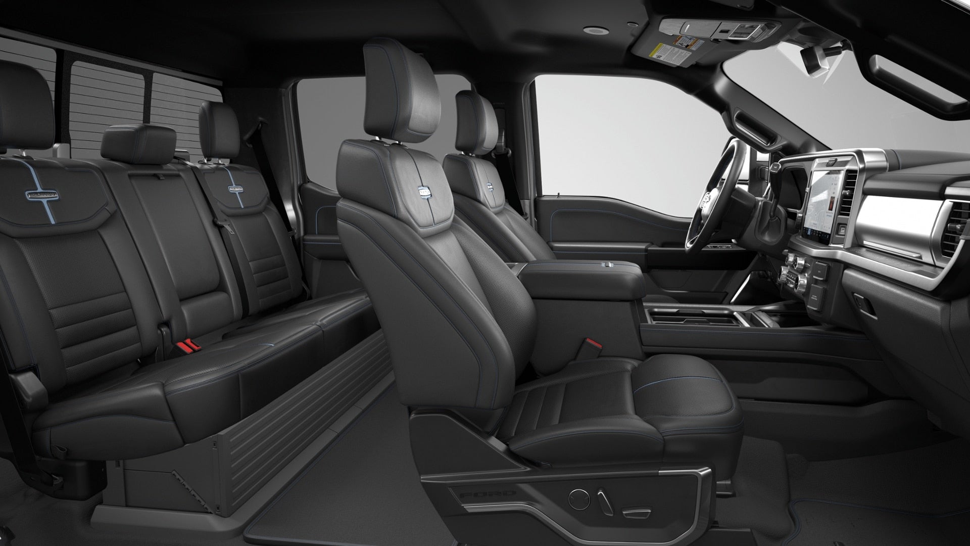 2026 Ford F-250SD F-250® Platinum®