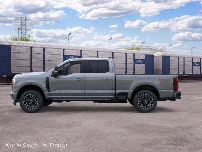 2026 Ford F-250SD F-250® Platinum®