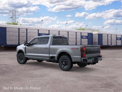 2026 Ford F-250SD F-250® Platinum®