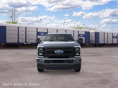 2026 Ford F-250SD F-250® Platinum®