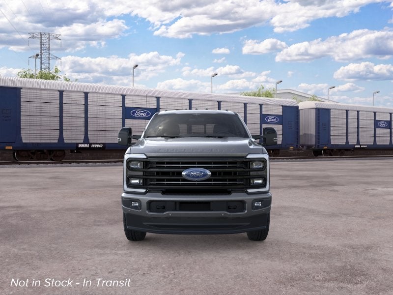 2026 Ford F-250SD F-250® Platinum®
