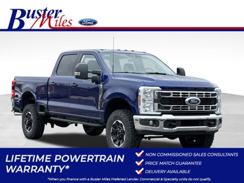 2026 Ford F-250SD XLT