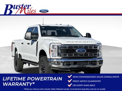 2026 Ford F-250SD XLT