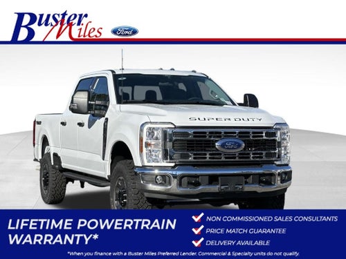 2026 Ford F-250SD XLT
