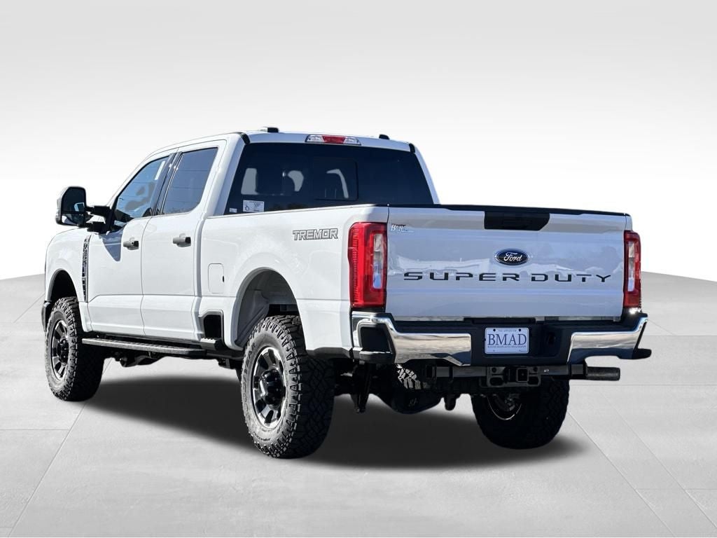 2026 Ford F-250SD XLT