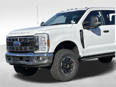 2026 Ford F-250SD XLT