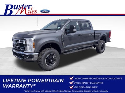 2026 Ford F-250SD XLT TREMOR