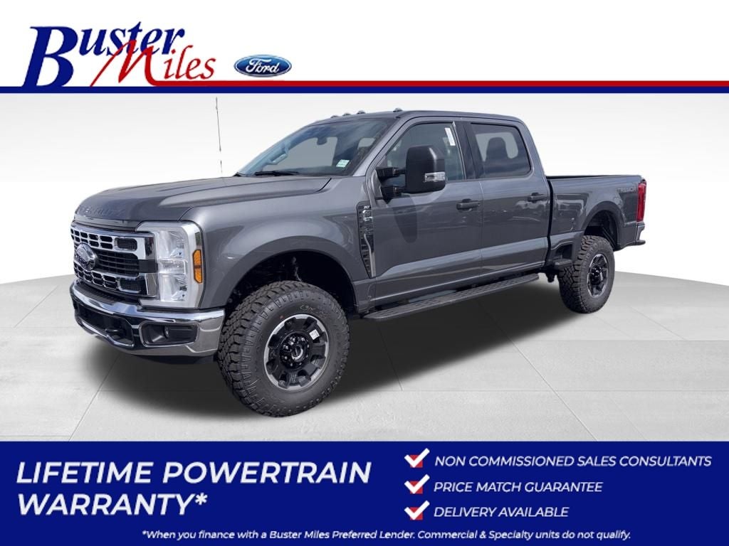 2026 Ford F-250SD XLT TREMOR