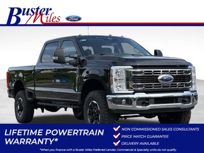 2026 Ford F-250SD XLT