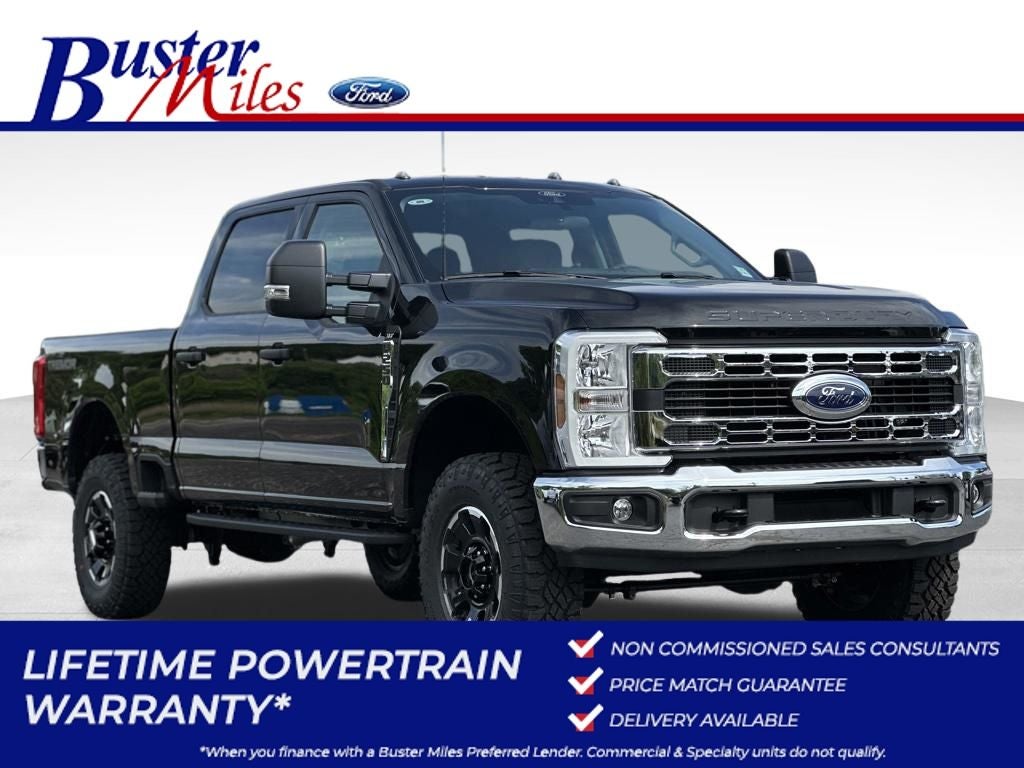 2026 Ford F-250SD XLT