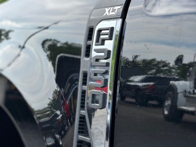 2026 Ford F-250SD XLT