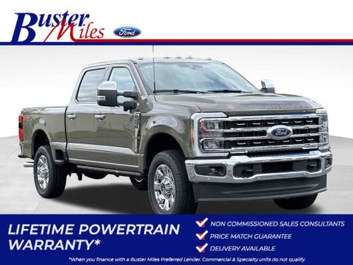 2026 Ford F-250SD King Ranch