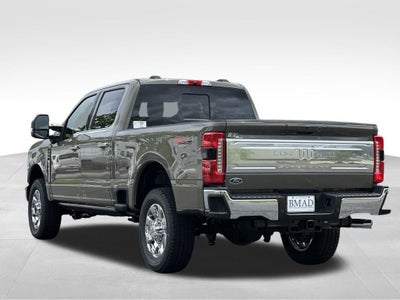 2026 Ford F-250SD King Ranch
