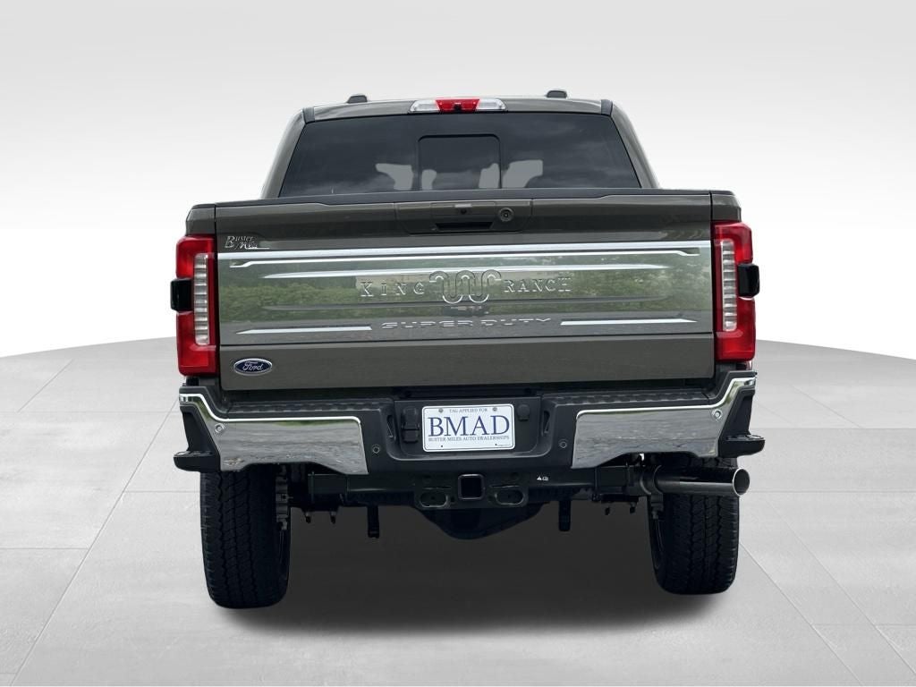 2026 Ford F-250SD King Ranch
