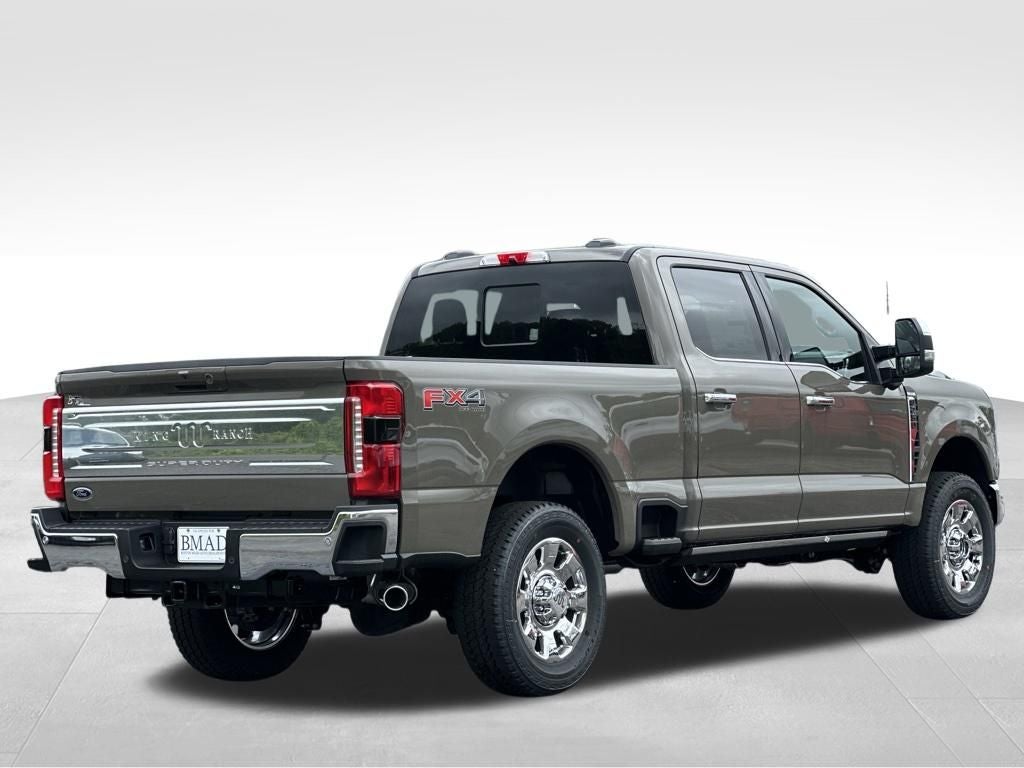 2026 Ford F-250SD King Ranch