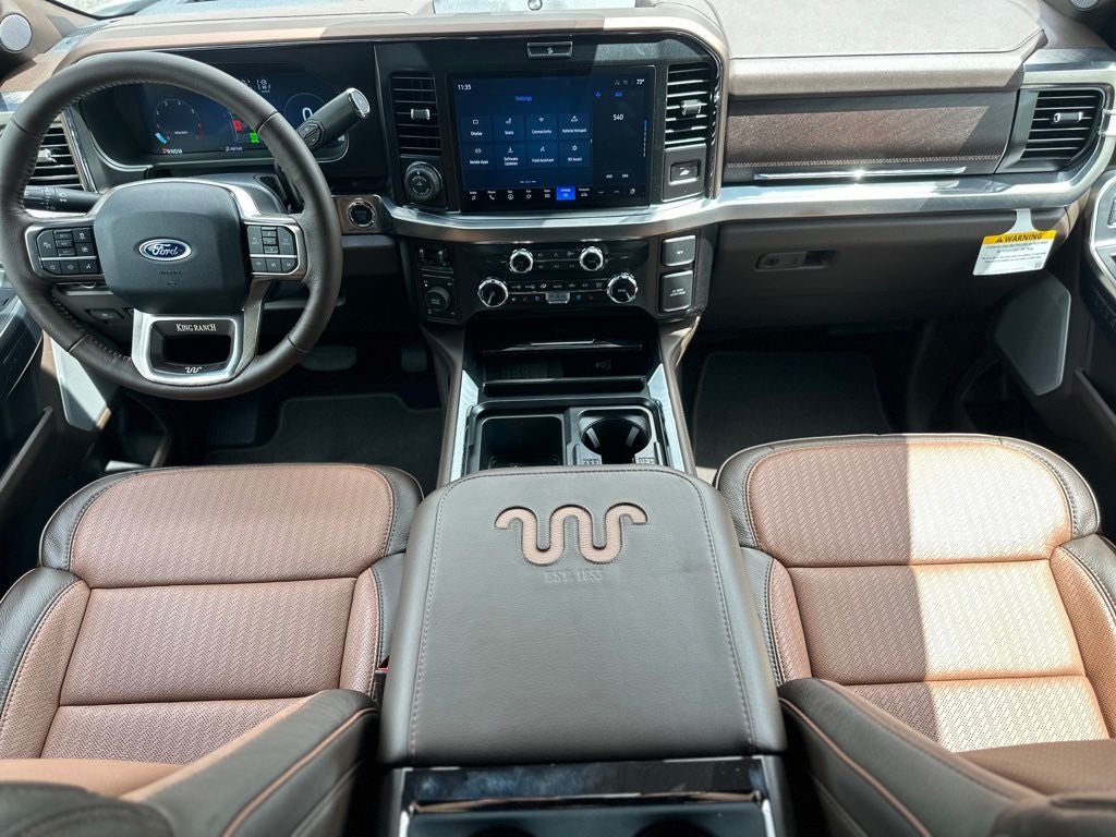 2026 Ford F-250SD King Ranch