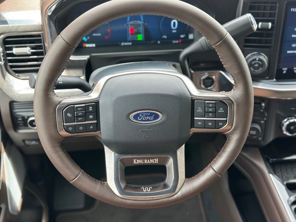 2026 Ford F-250SD King Ranch