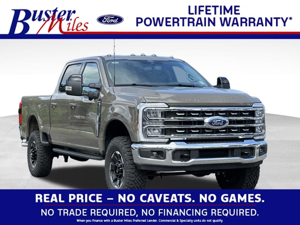 2026 Ford F-250SD Lariat