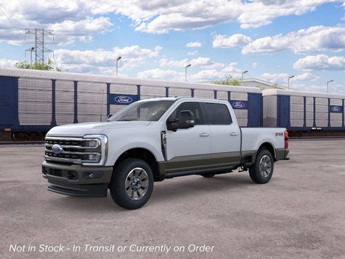 2026 Ford F-250SD King Ranch