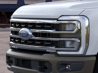 2026 Ford F-250SD King Ranch