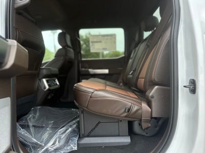2026 Ford F-250SD King Ranch