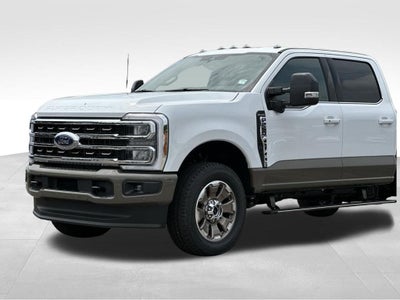 2026 Ford F-250SD King Ranch
