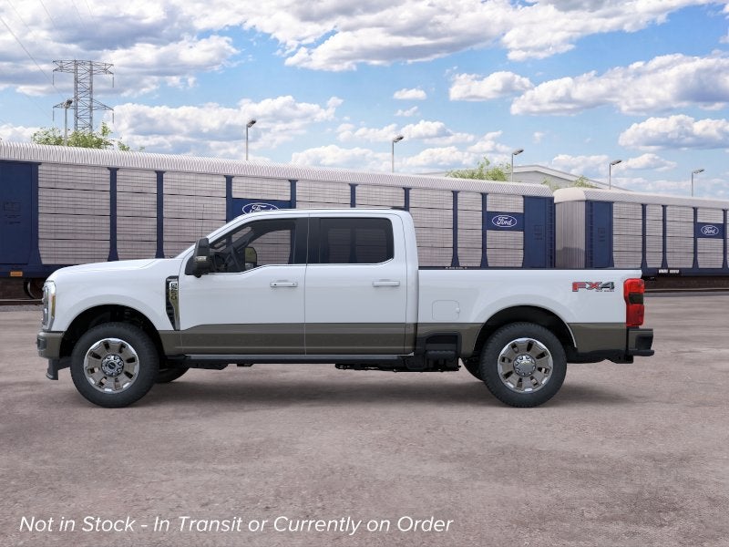 2026 Ford F-250SD King Ranch
