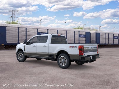 2026 Ford F-250SD King Ranch