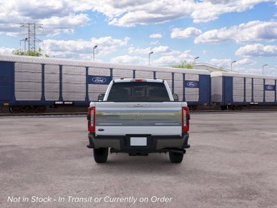 2026 Ford F-250SD King Ranch
