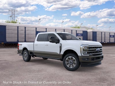 2026 Ford F-250SD King Ranch