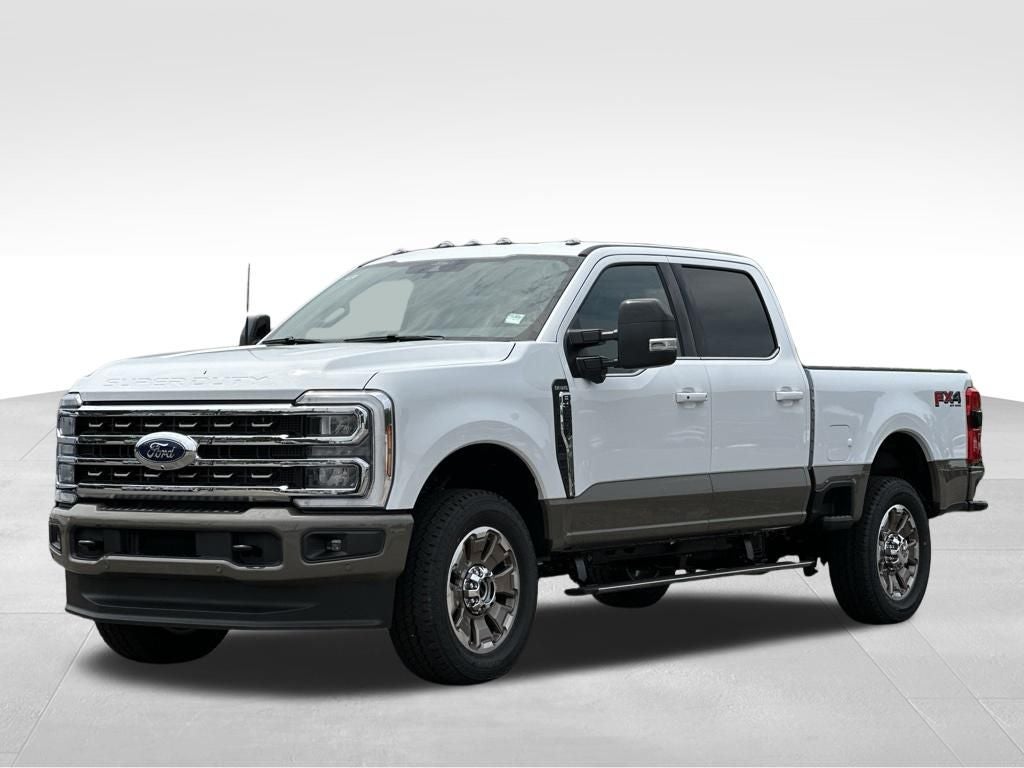 2026 Ford F-250SD King Ranch