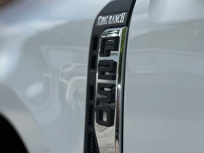 2026 Ford F-250SD King Ranch