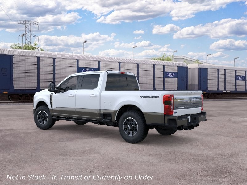 2026 Ford F-250SD King Ranch