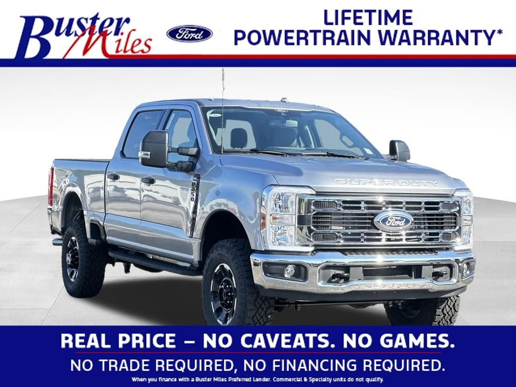 2027 Ford F-250SD XLT TREMOR