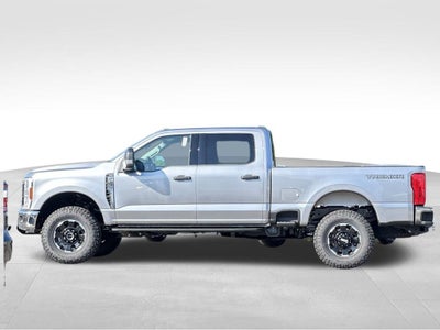 2027 Ford F-250SD XLT TREMOR