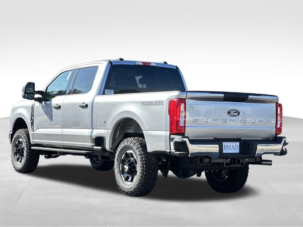 2027 Ford F-250SD XLT TREMOR