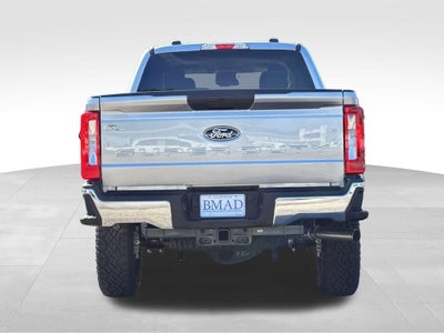 2027 Ford F-250SD XLT TREMOR