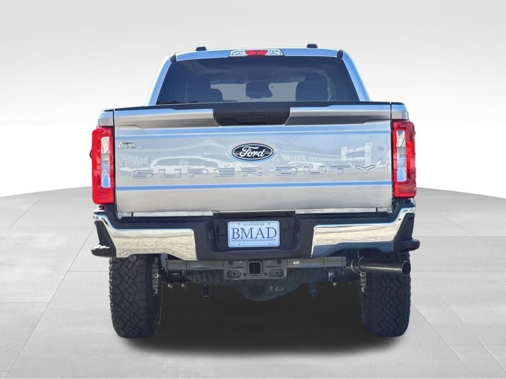 2027 Ford F-250SD XLT TREMOR