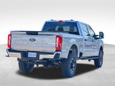 2027 Ford F-250SD XLT TREMOR