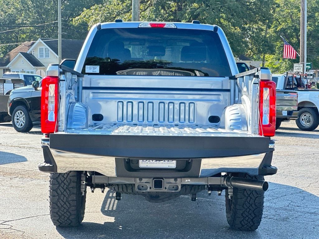 2027 Ford F-250SD XLT TREMOR
