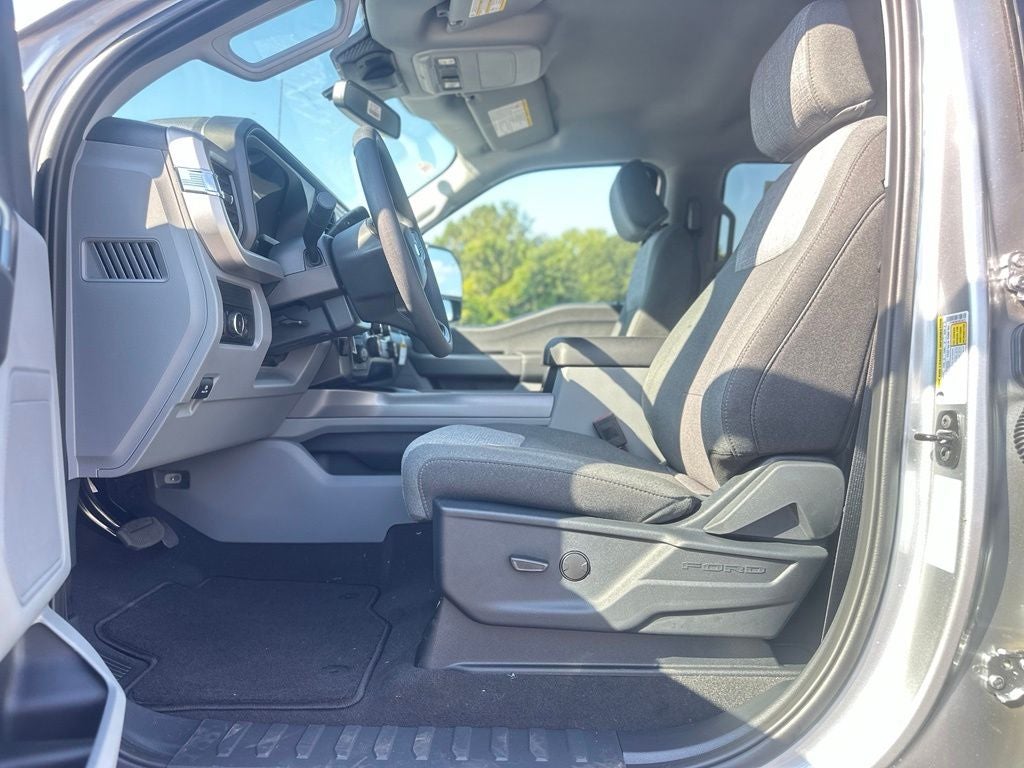 2027 Ford F-250SD XLT TREMOR