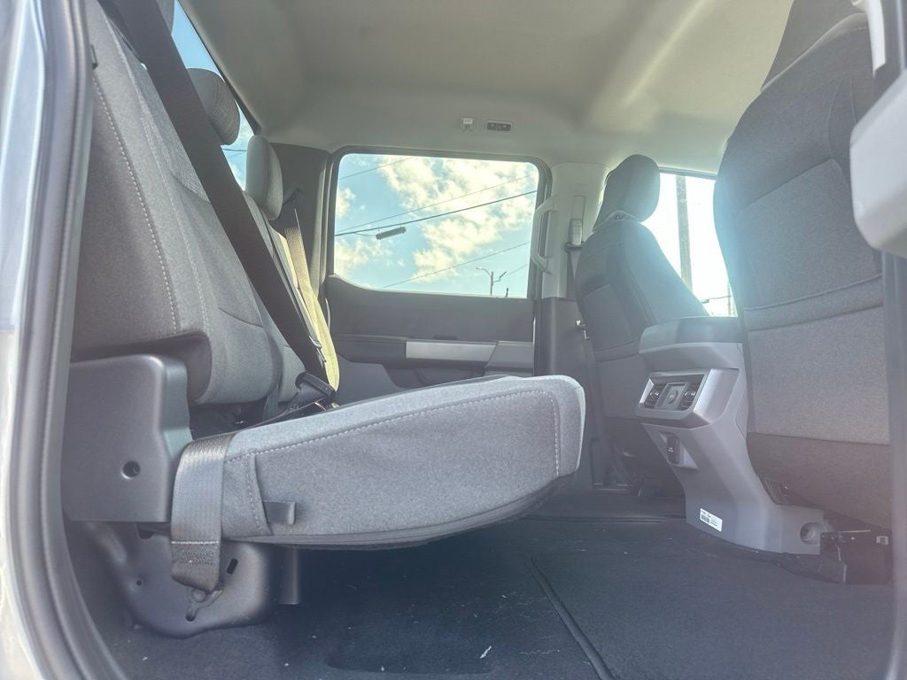 2027 Ford F-250SD XLT TREMOR