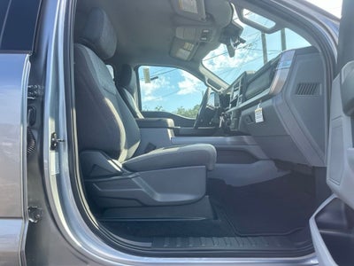 2027 Ford F-250SD XLT TREMOR