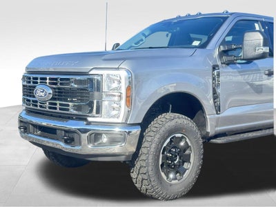 2027 Ford F-250SD XLT TREMOR