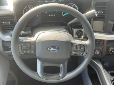 2027 Ford F-250SD XLT TREMOR