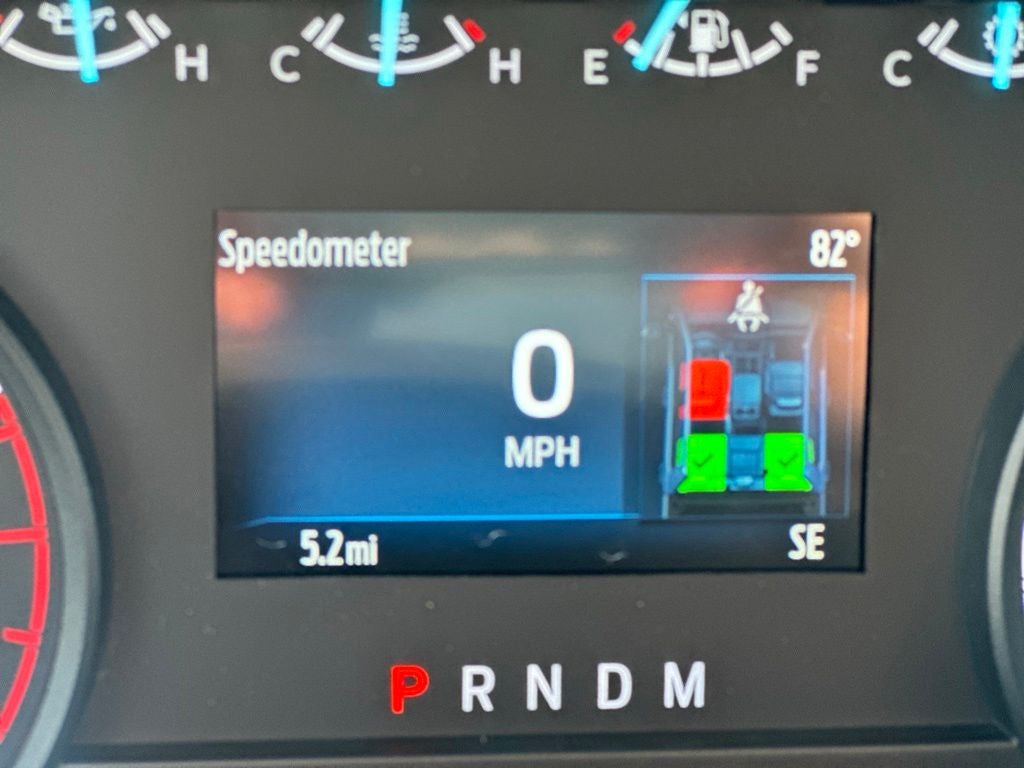 2027 Ford F-250SD XLT TREMOR