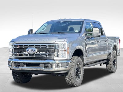2027 Ford F-250SD XLT TREMOR