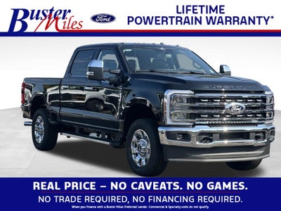2027 Ford F-250SD Lariat