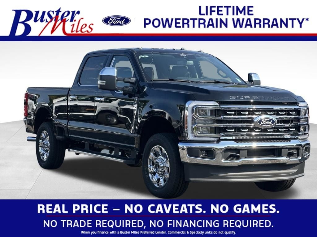 2027 Ford F-250SD Lariat