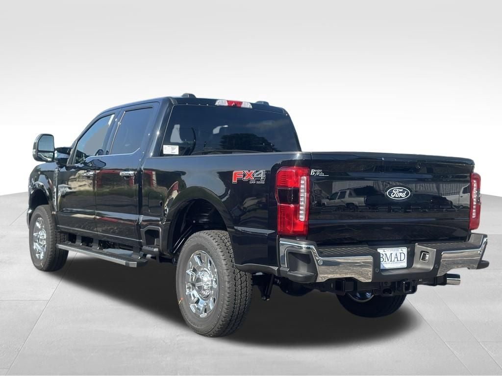 2027 Ford F-250SD Lariat